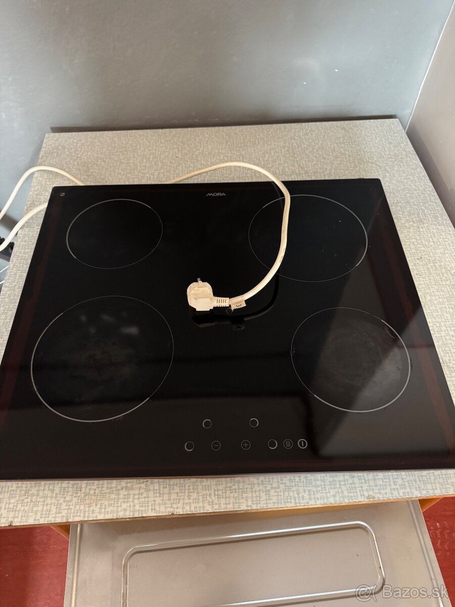 Elektrická varná doska