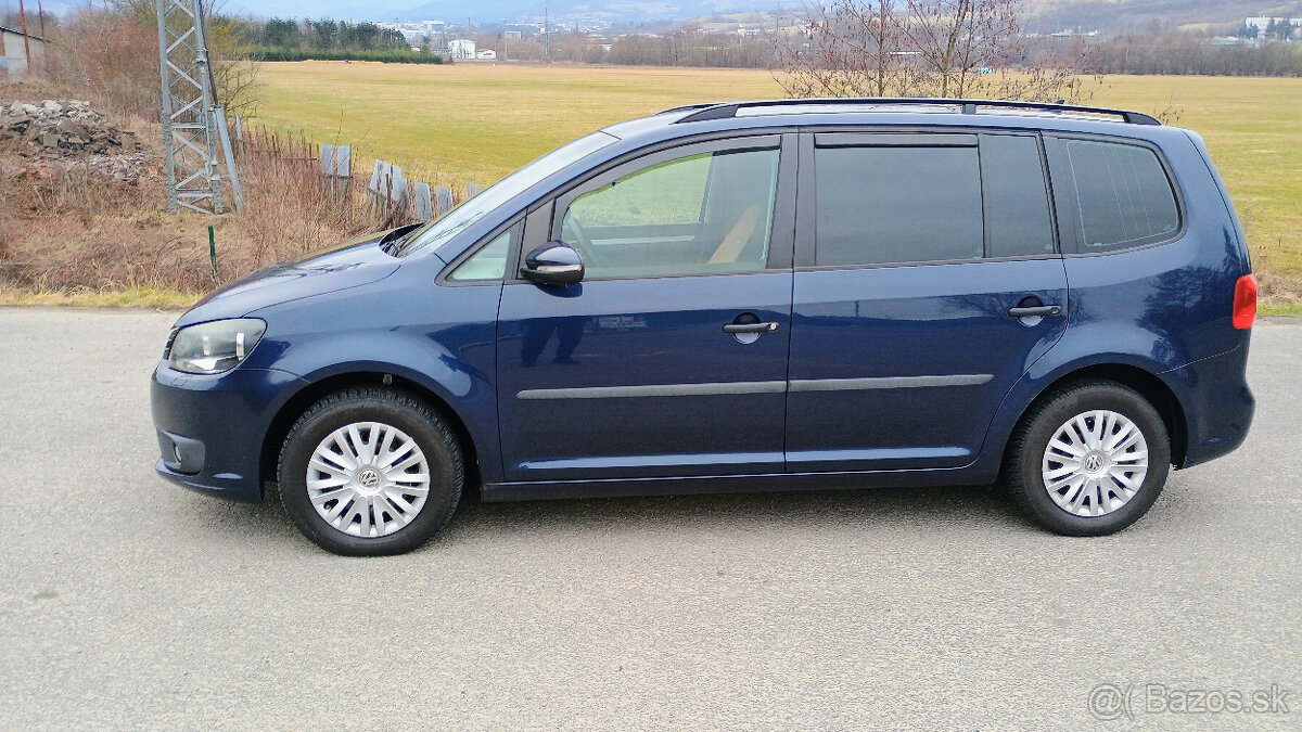 VW Touran