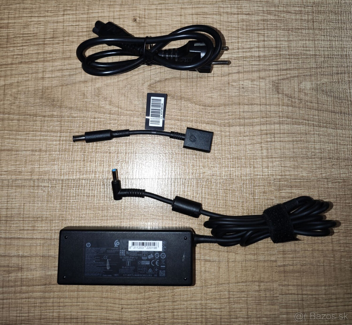Originálny adaptér / nabíjačka HP 19,5V 90W