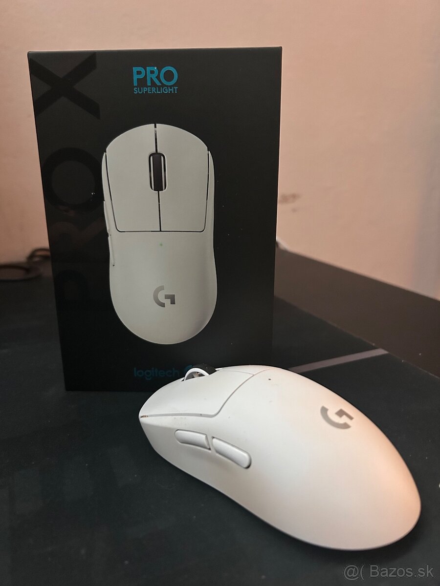 Logitech PRO Superlight