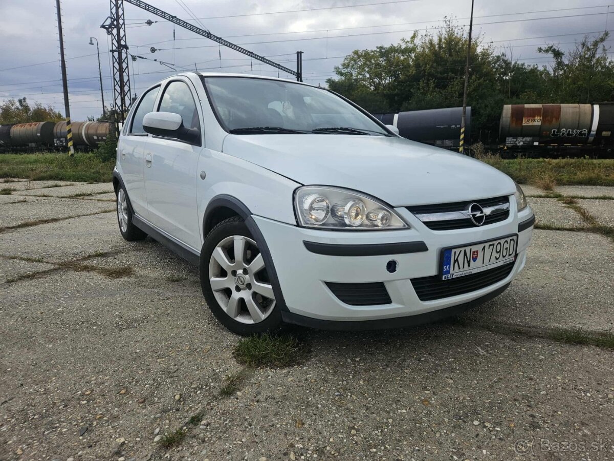 Opel corsa 1.3 CDTI
