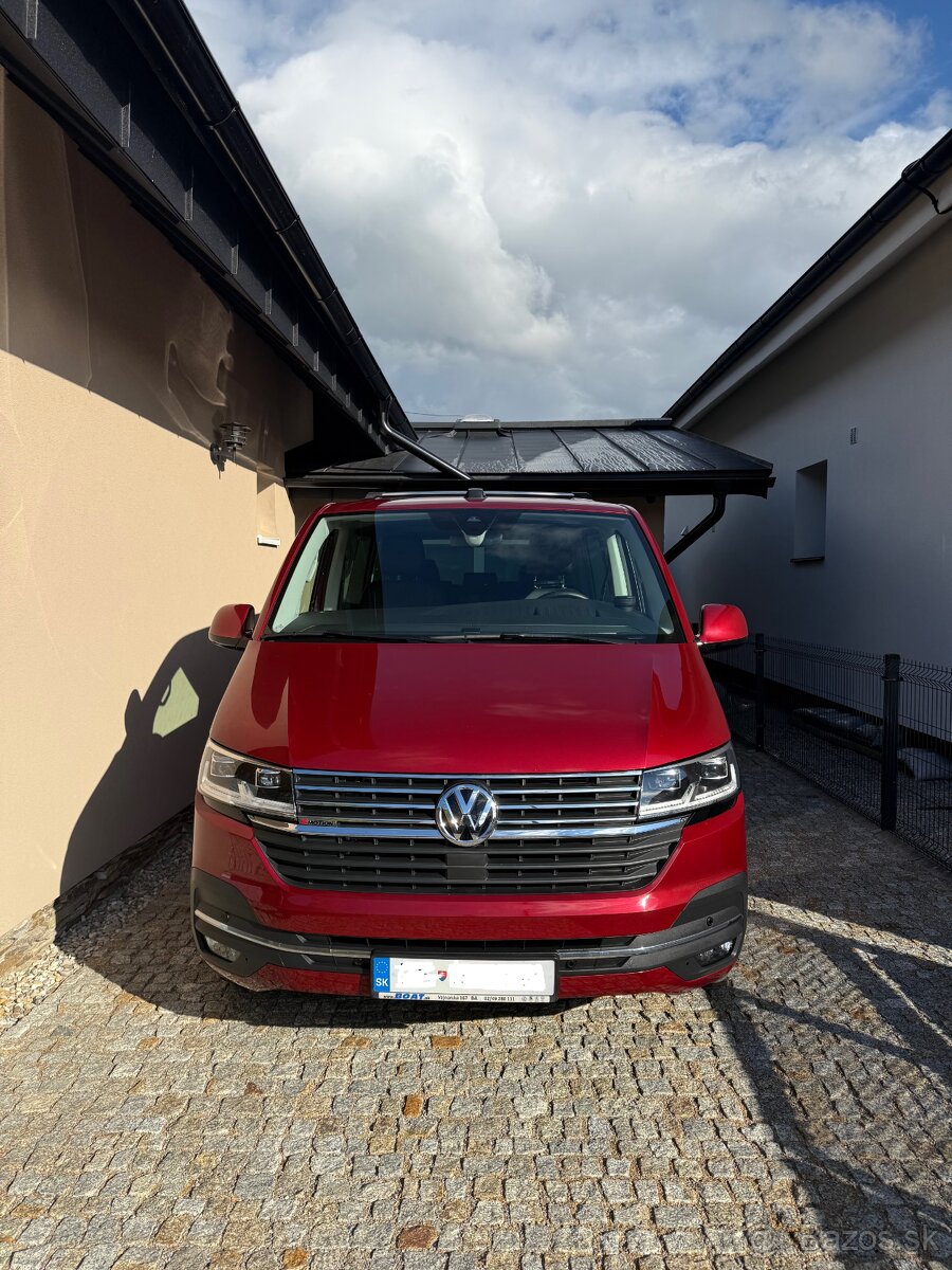 Multivan T6.1 High 2:0BiTDI 4M 7-DSG BULLI