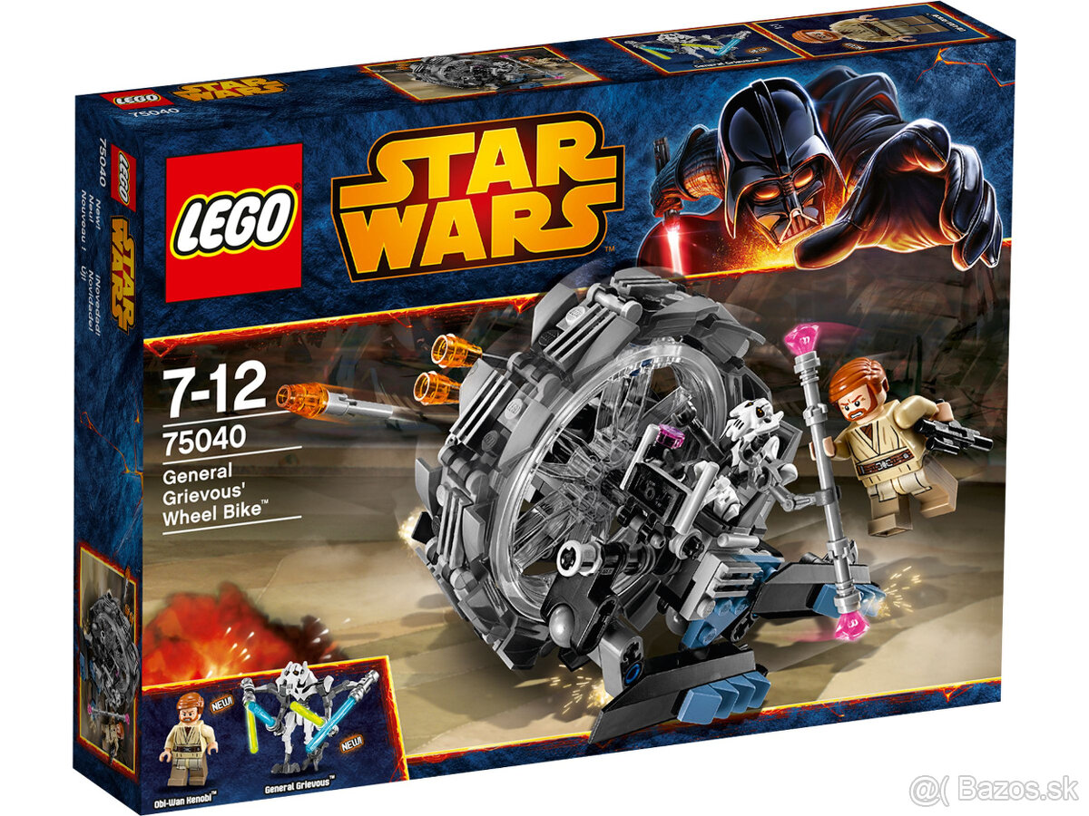 LEGO Star Wars 75040