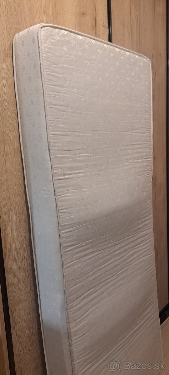 2x 80x200 matrac za odvoz