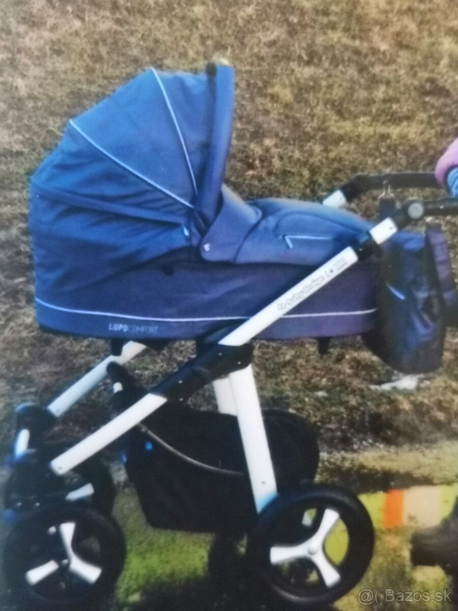 Kočík Baby Design Lupo