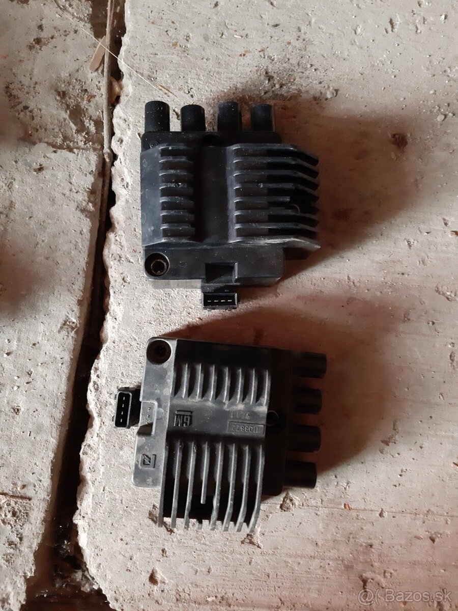 Opel astra zapalovacie cievka