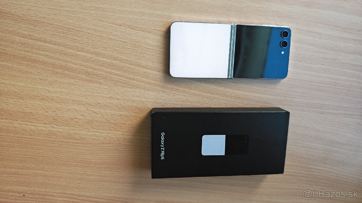 Samsung Galaxy Flip 5 Pink, zaruka 2 roky