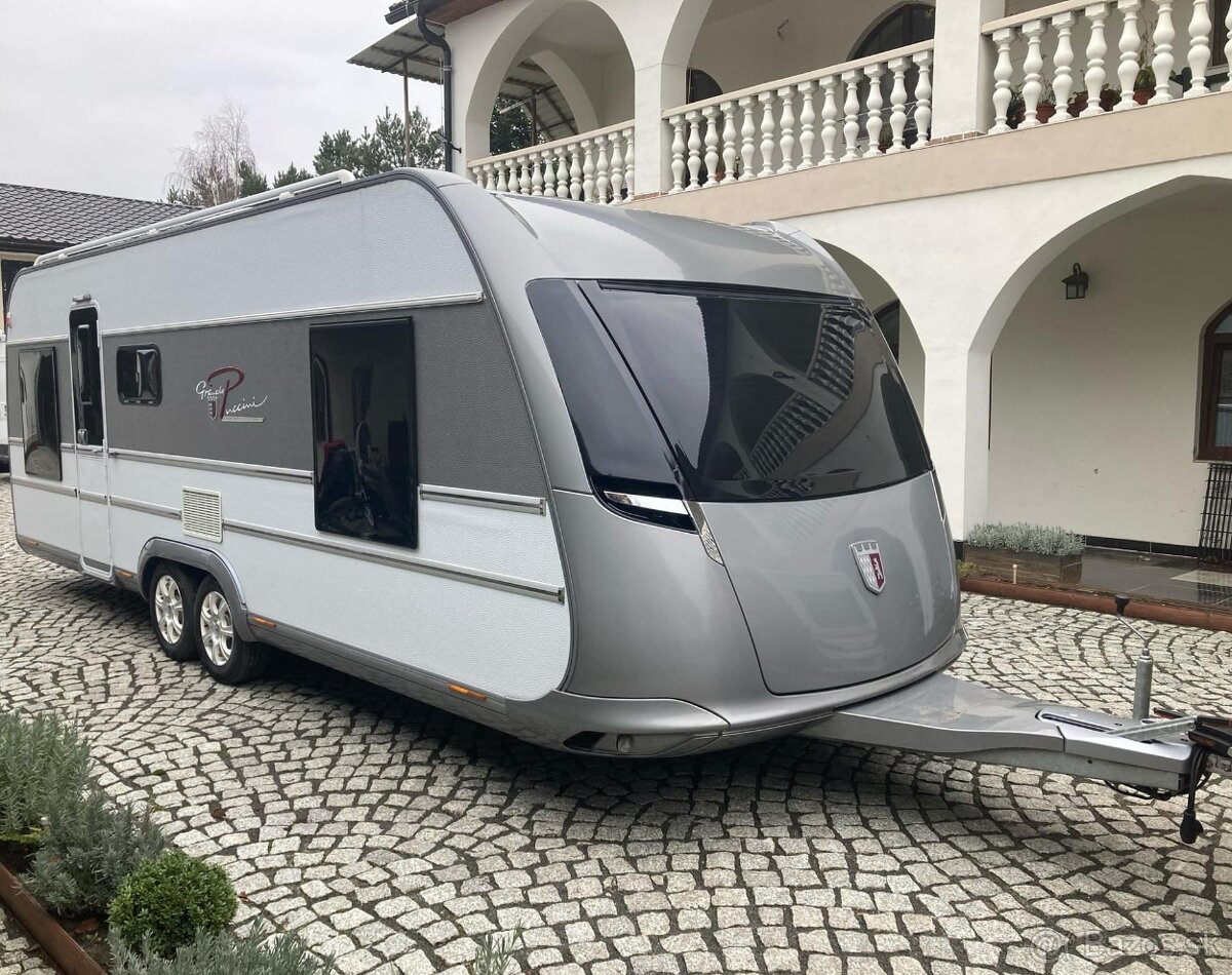 Tabbert 2013 Grande Puccini 650