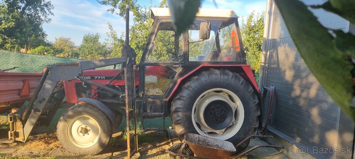 Predám ZETOR 7711