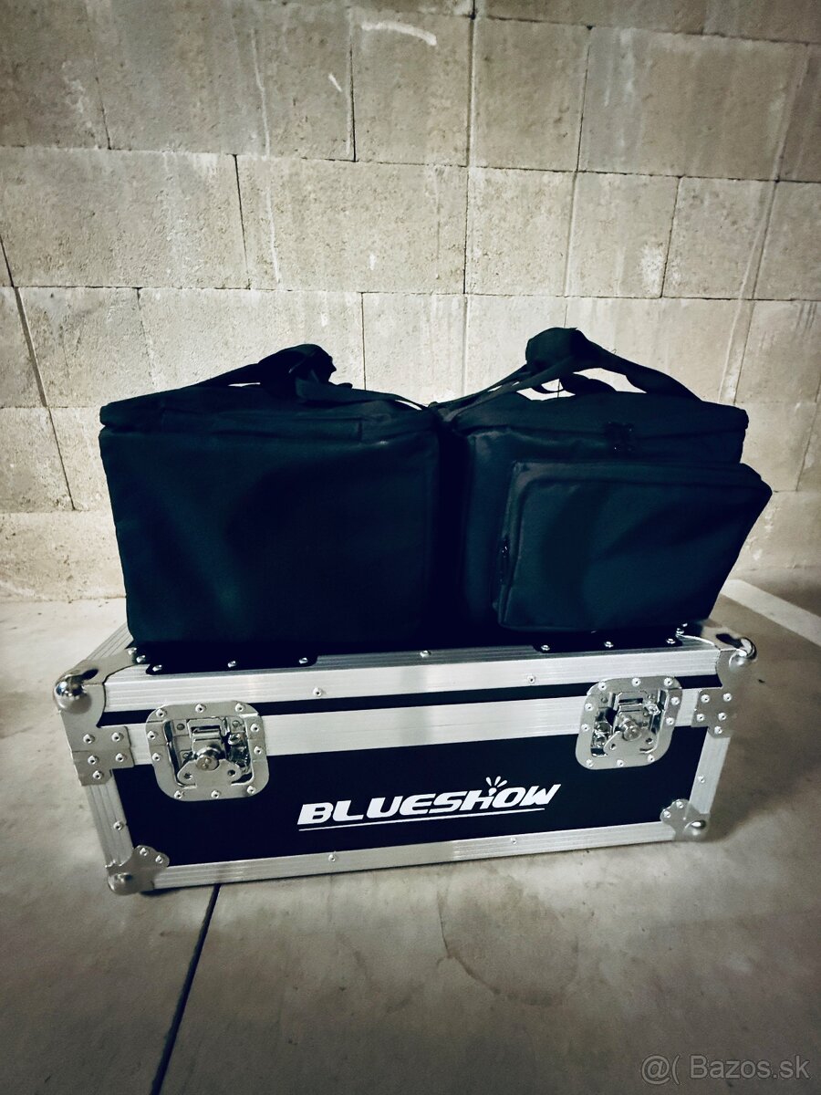 đź’ˇ Predám novĂ© LED batĂ©riovĂ© park svetlá – 8ks + prĂslušenst