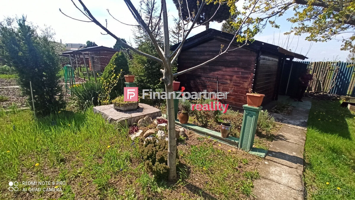 Hľadám pre konkrétneho klienta klasickú záhradku, Nitra a bl