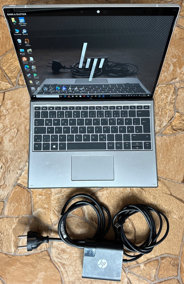 HP Elite x2 G4 LTE