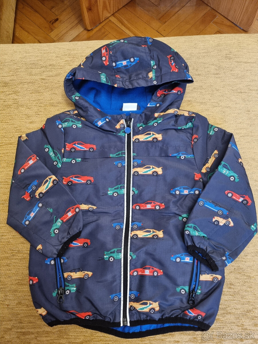 Prechodna bundicka 98