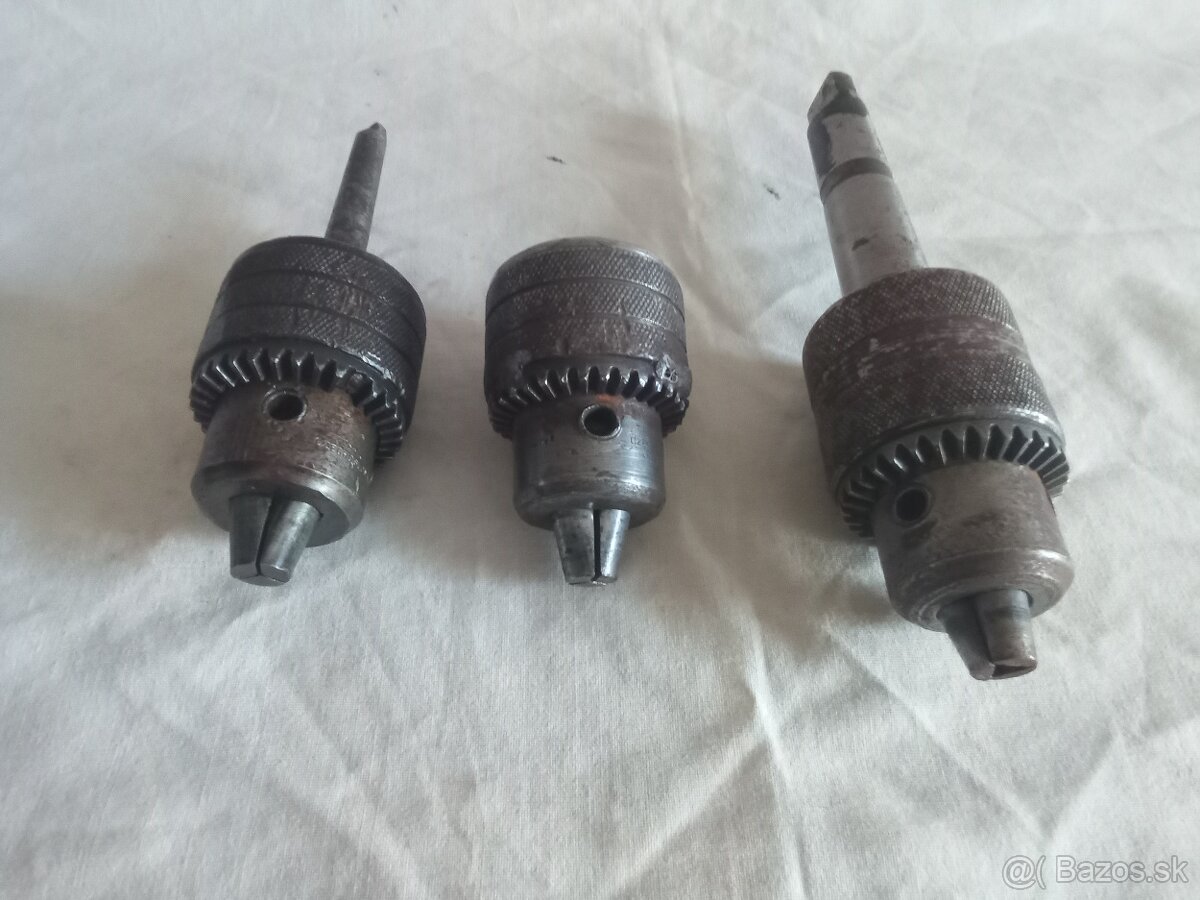 Vŕtacie sklucovadlo