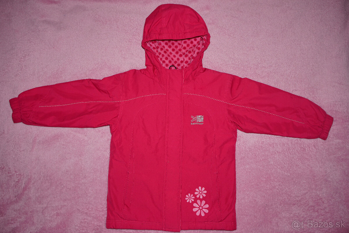 Pekná zimná bunda Karrimor