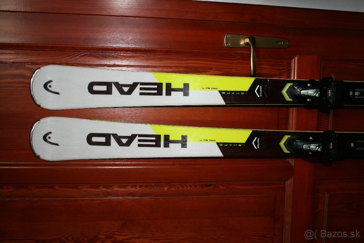 lyže Head e GSR 170 cm worldcup