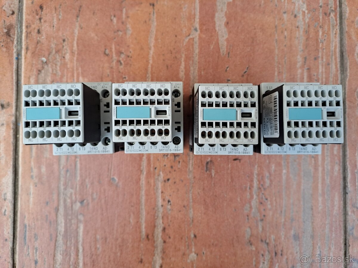 Stykač Siemens 3rt1015-1bb41