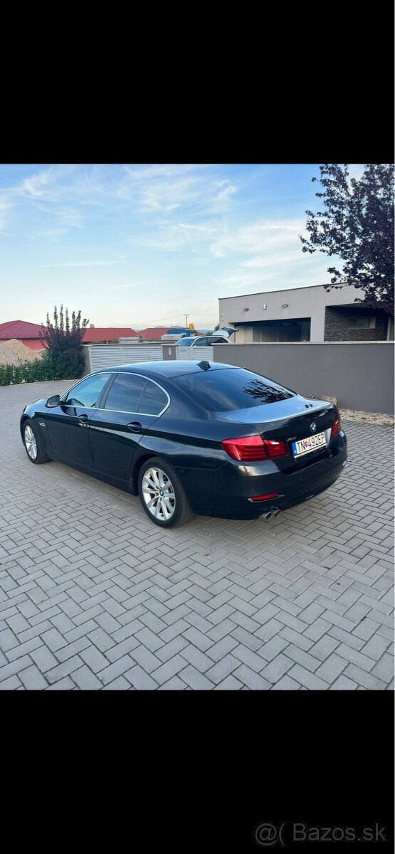 BMW F10 520 Xdrive Facelift