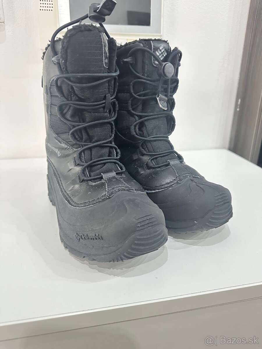 Čižmy chlapčenské