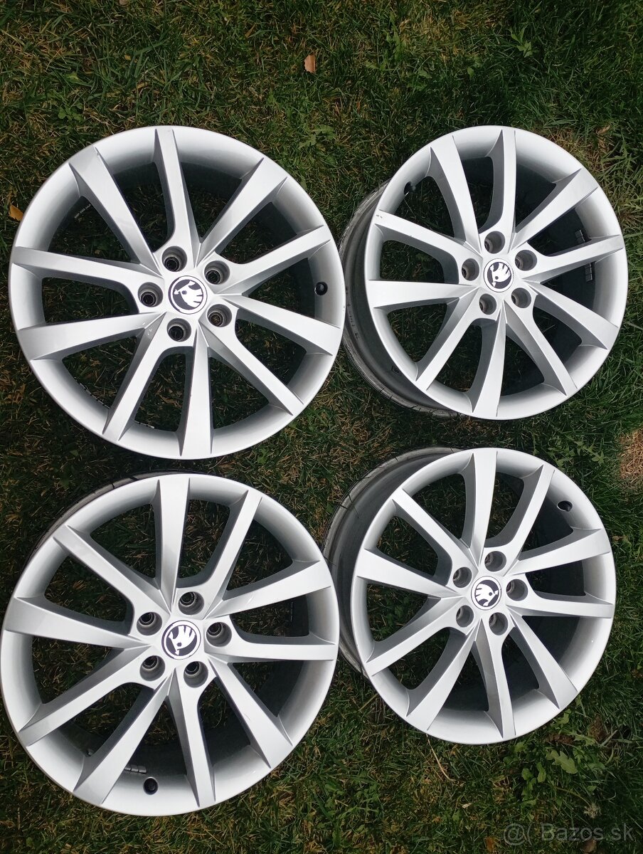 Elektróny, hliníkové disky