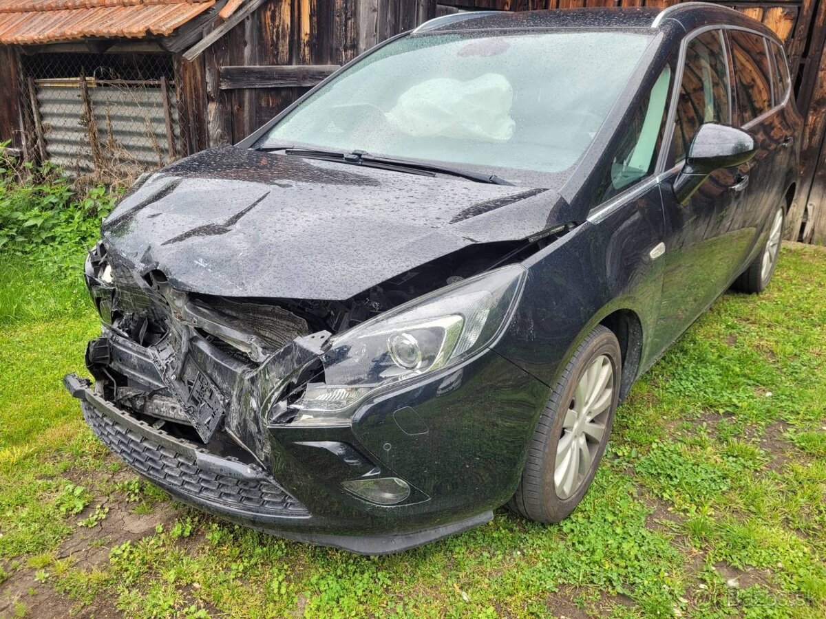 Opel Zafira Tourer 2.0 CDTI 96KW COSMO, 96 kW