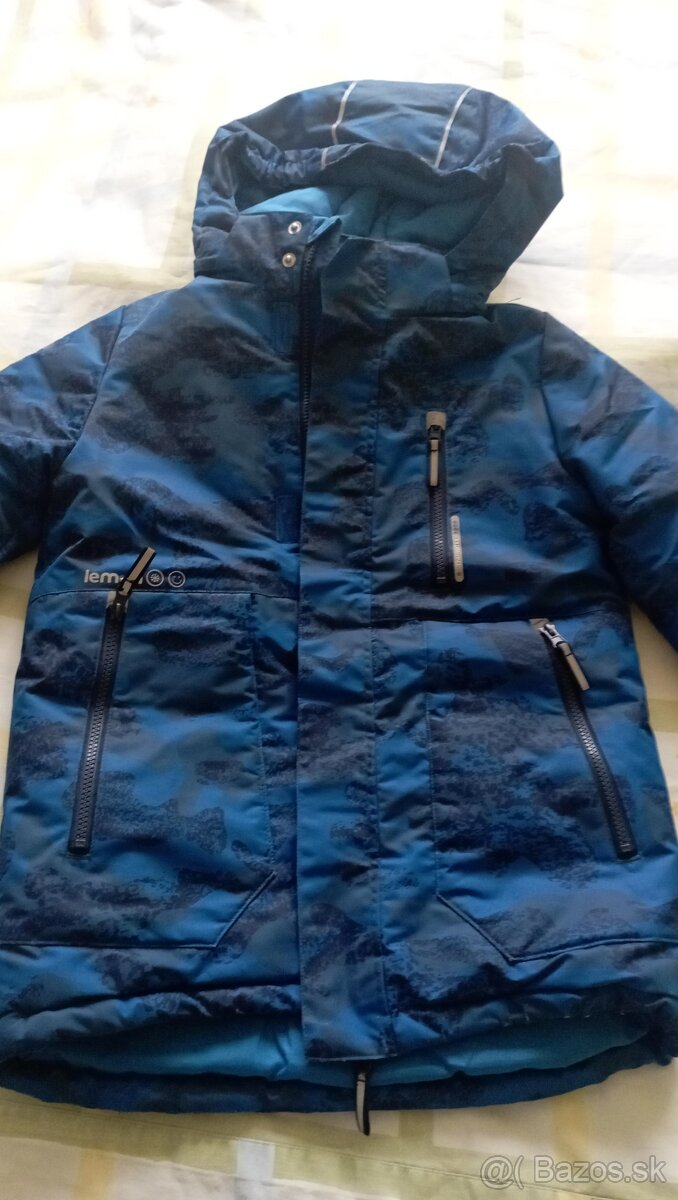 Zimná bunda 146