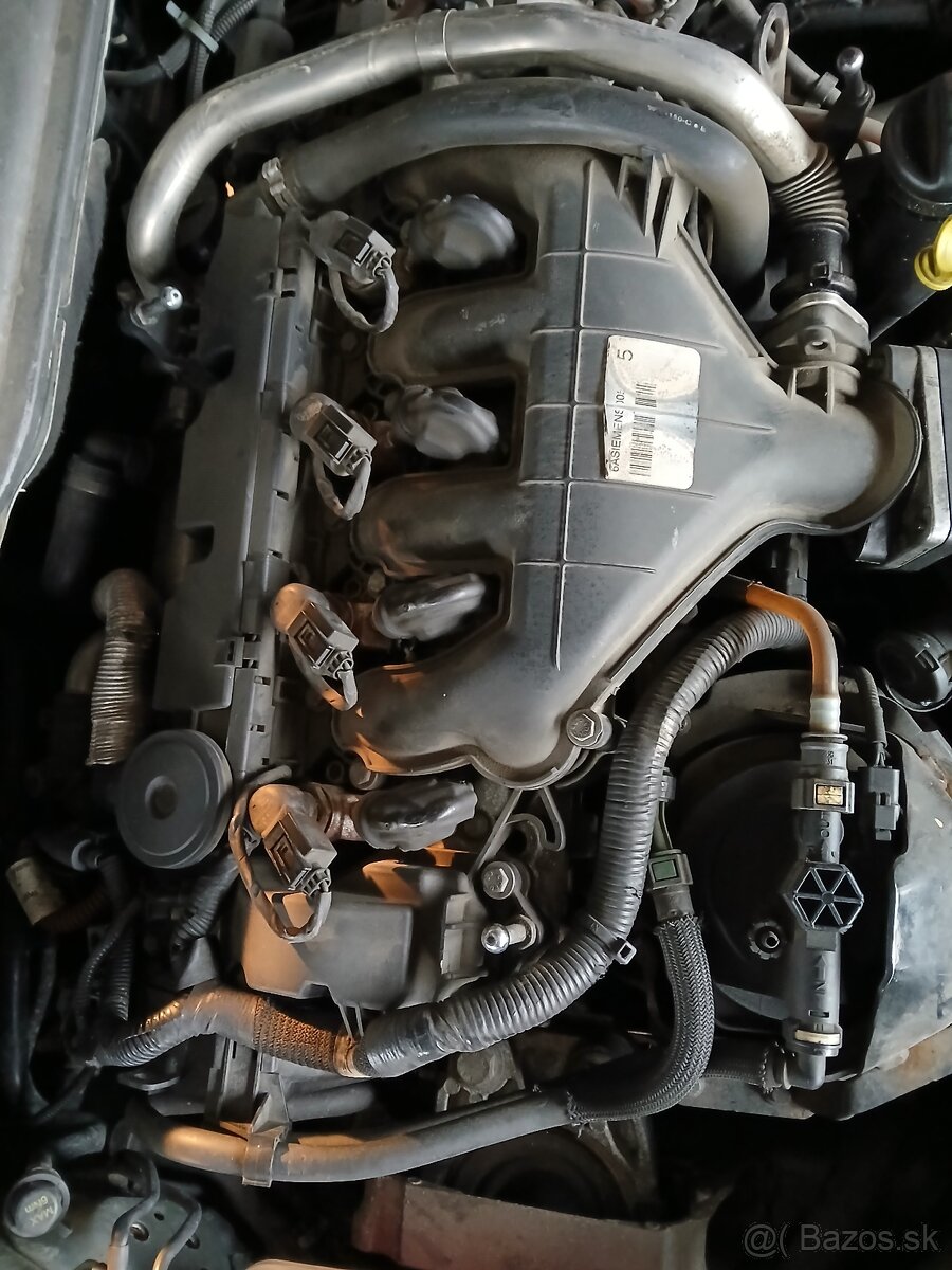 Motor Volvo 2,0 D 100kW