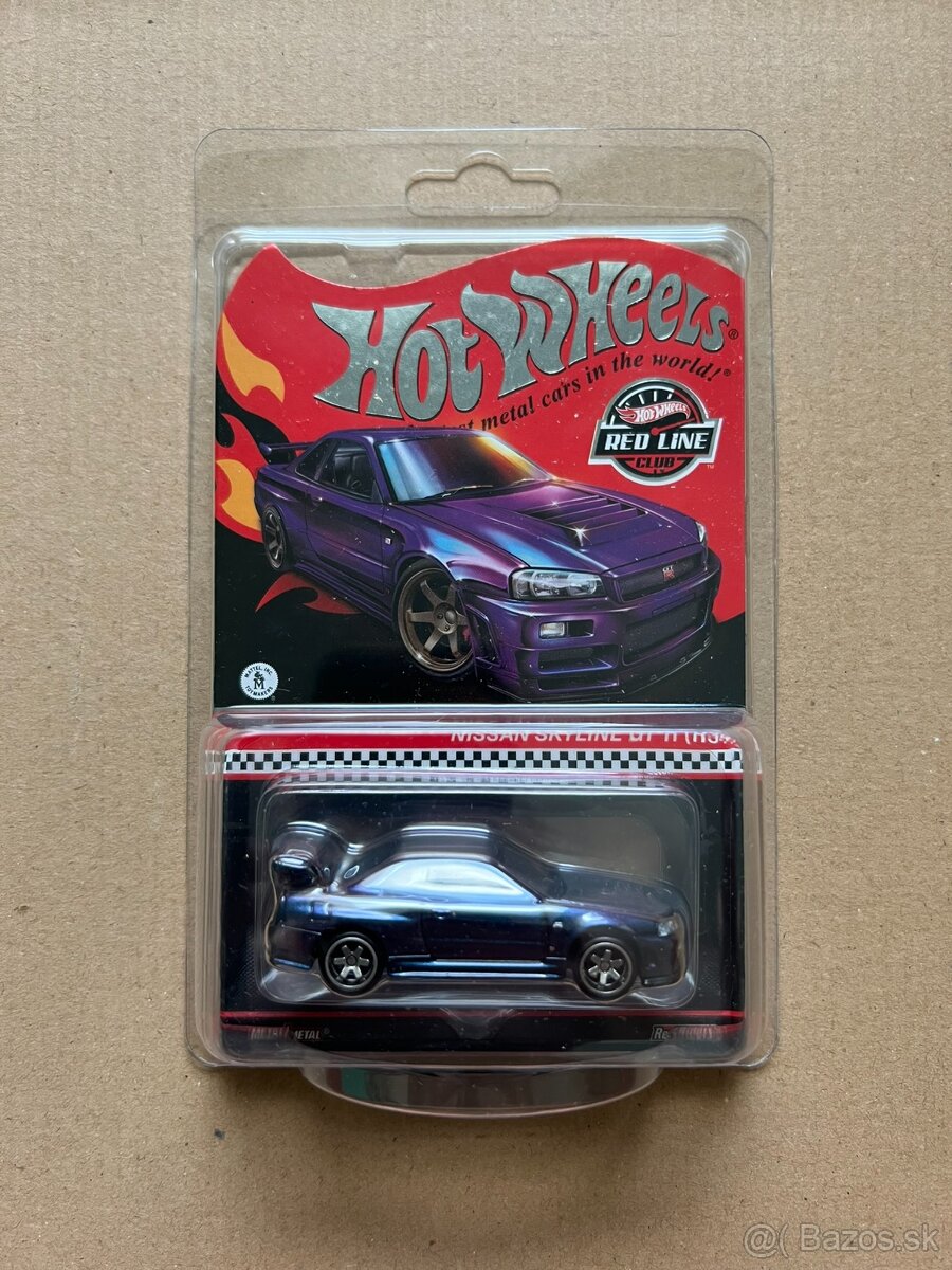 Hot Wheels RLC