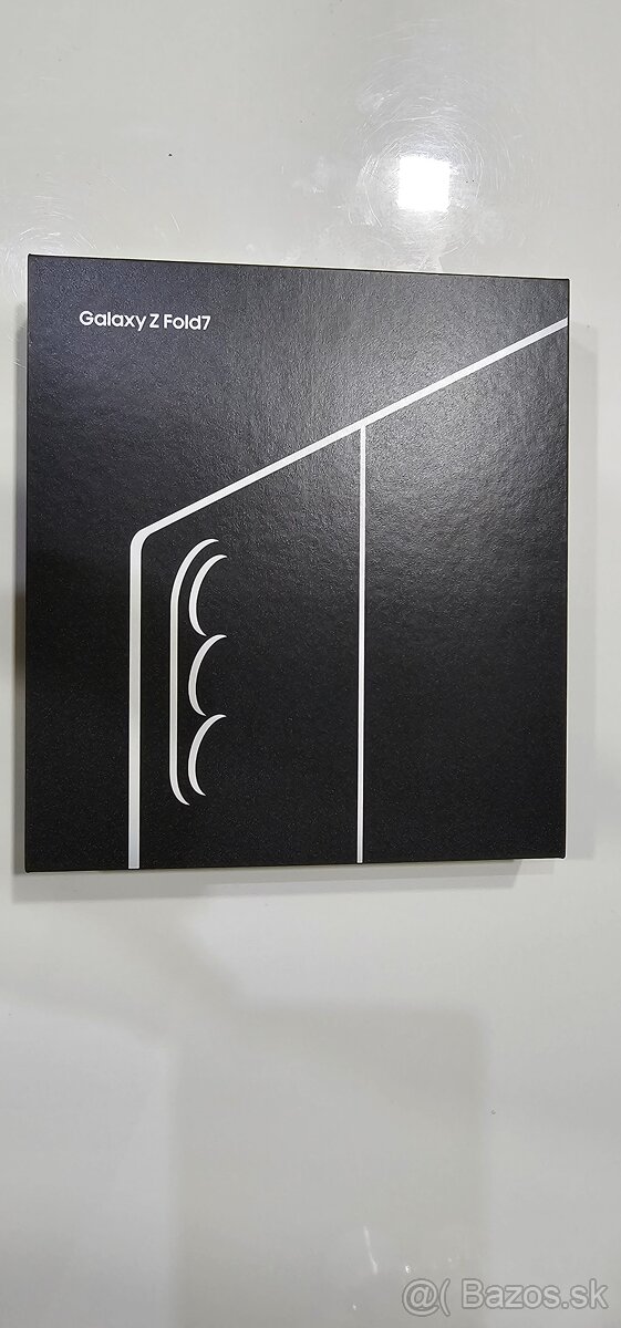 Samsung Galaxy Z Fold7 F Blue Shadow