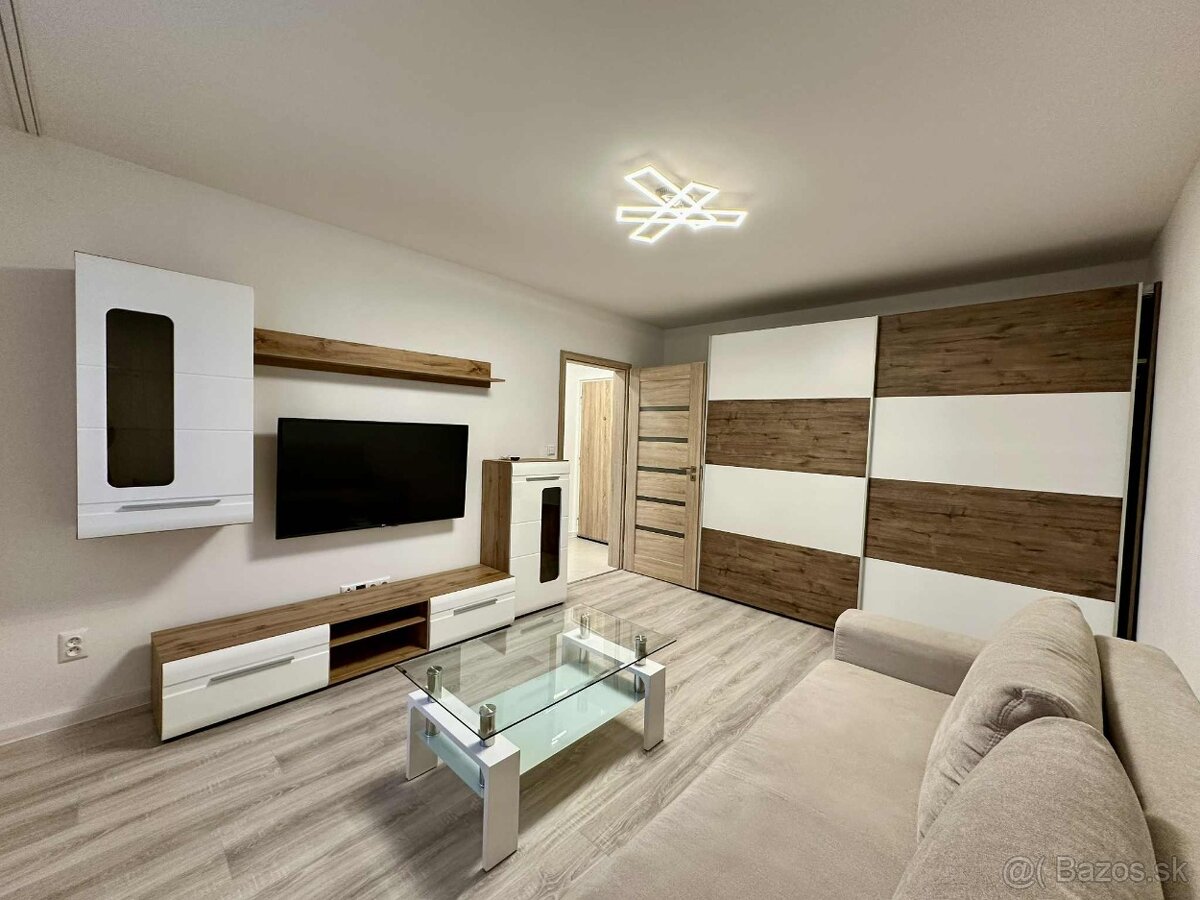 Prenájom 1-izbového bytu