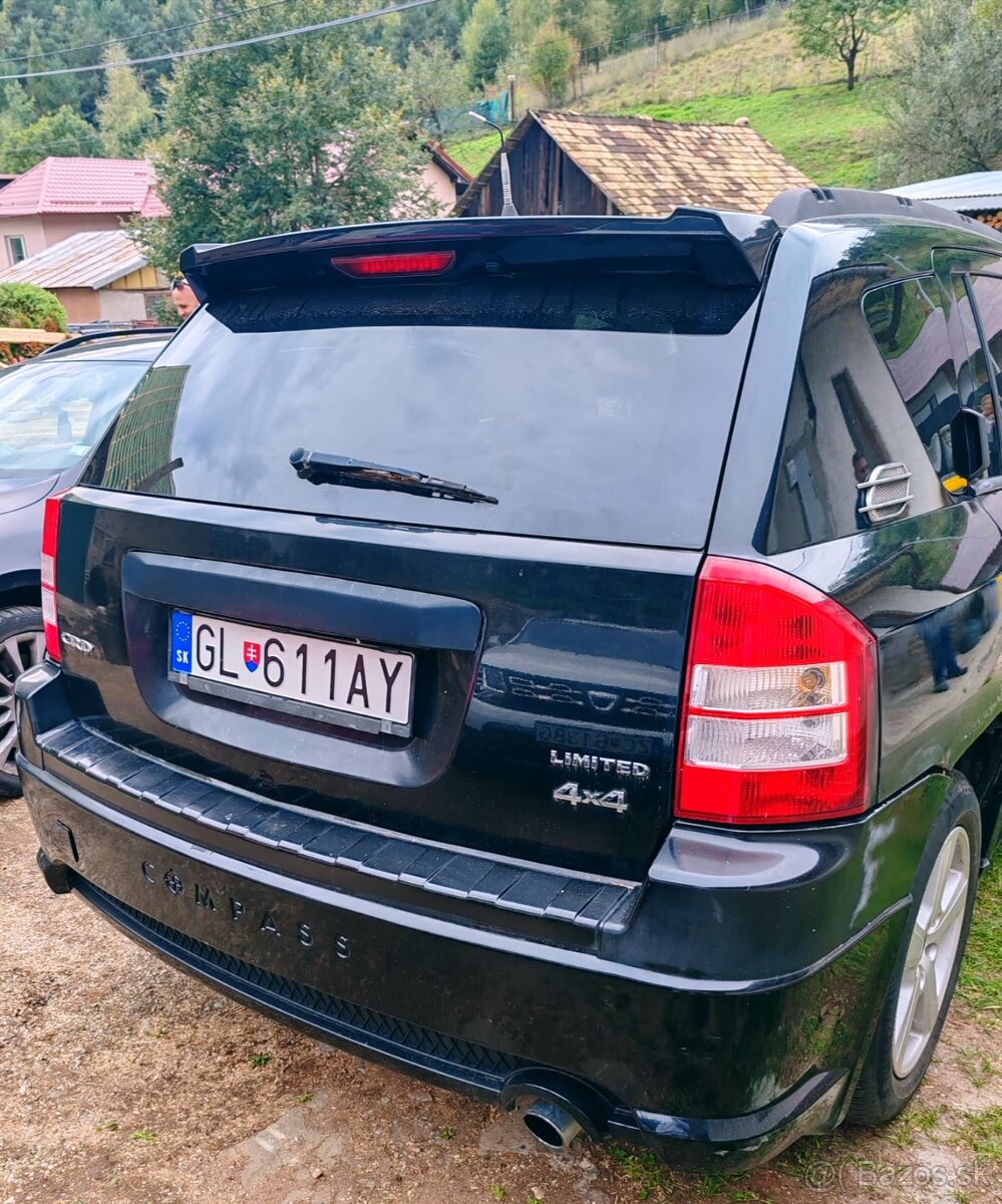 Jeep Compass Rally 2.0 CRDi