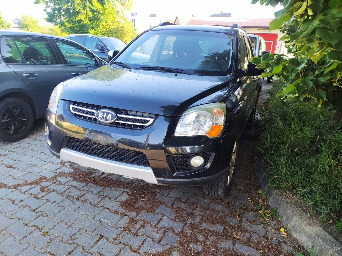 Kia Sportage 2005-2010 na náhradné diely