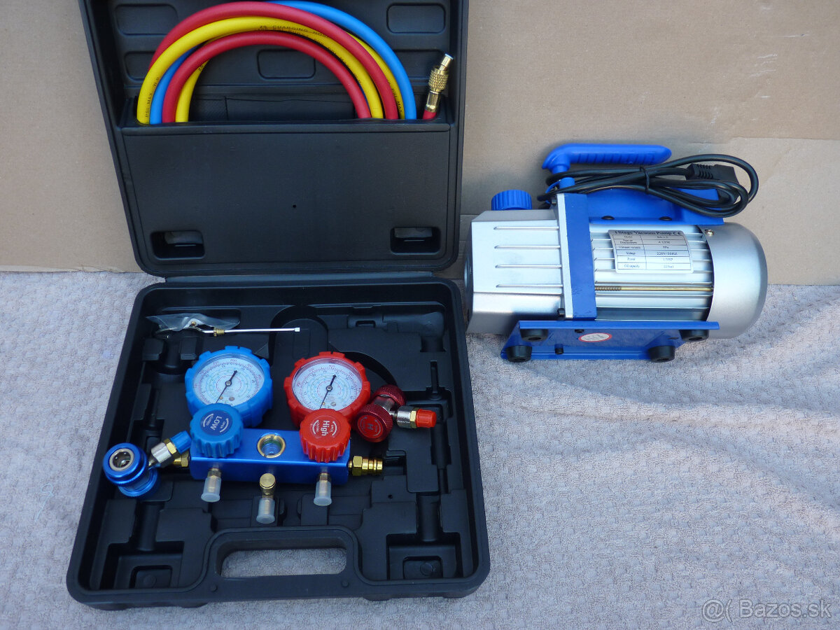 plnicka klimatizacie