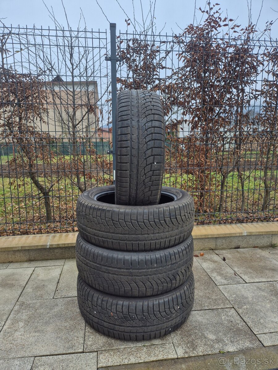 Pneumatiky Nokian 205/55 R17