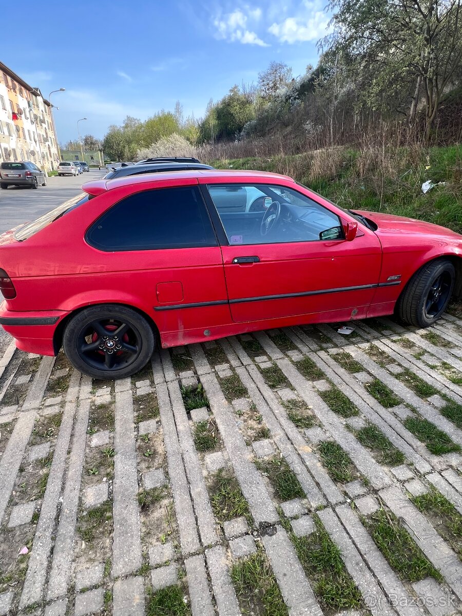 Bmw e36 compat