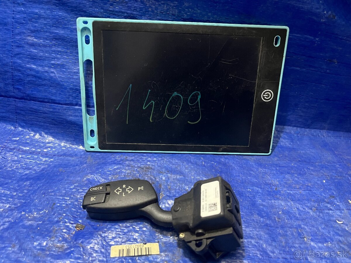 PACKA SMEROVIEK BMW E60