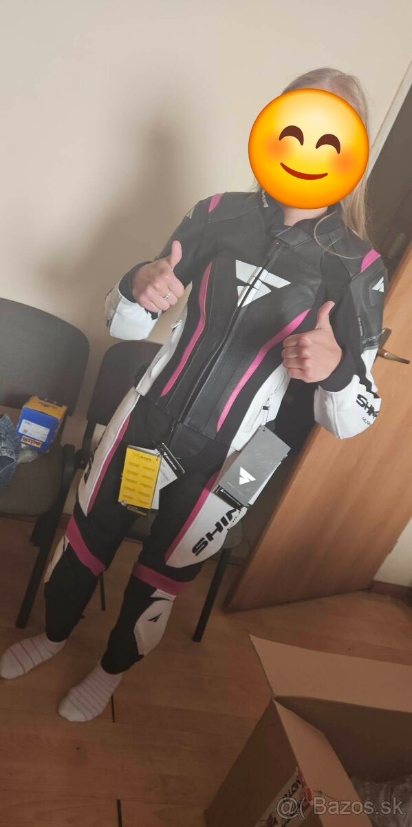 Moto kombinéza Shima