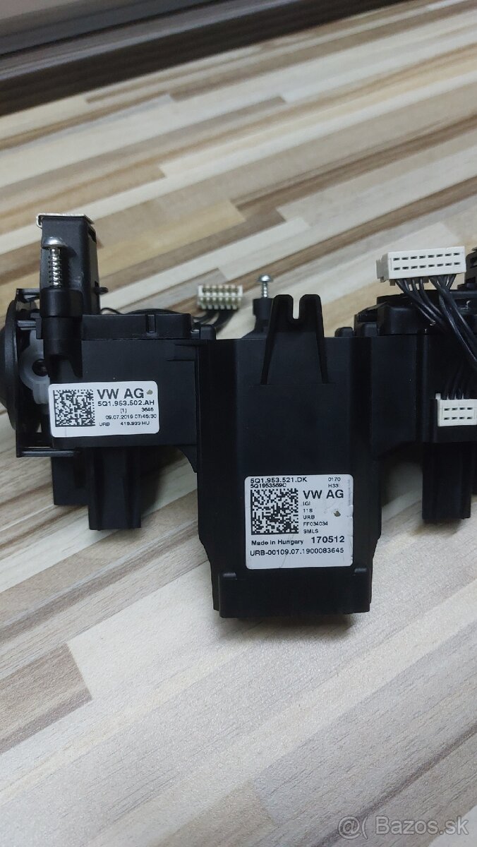 Packy SKODA 5Q1 953 521 DK / 5Q1953521DK