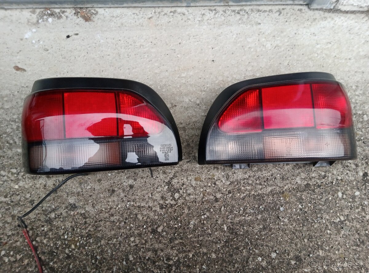 Predám pravé zadné svetlo RENAULT CLIO 1