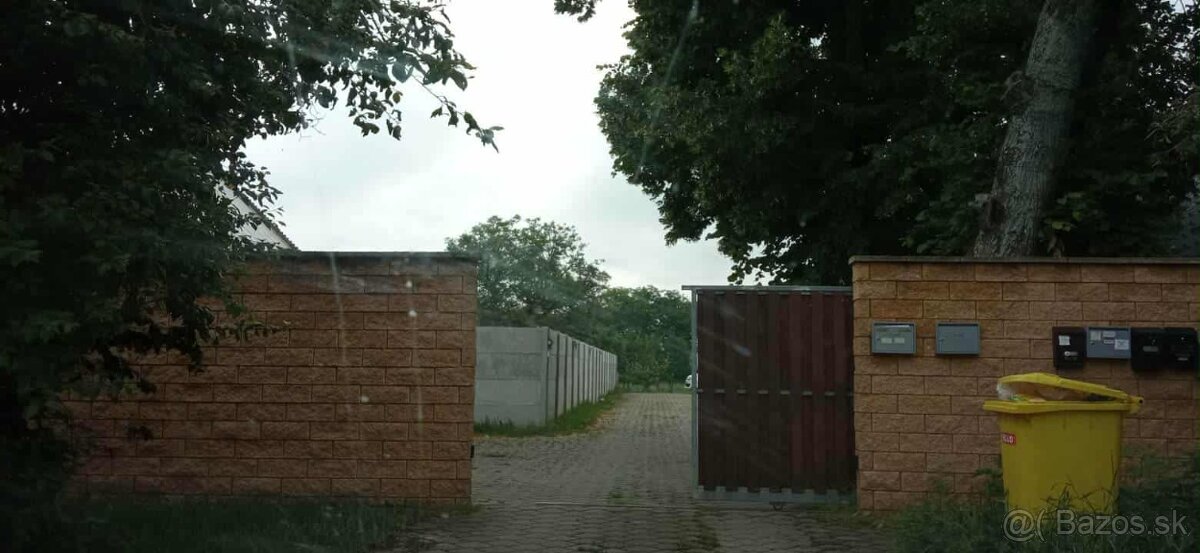 Predám byt RD Trnava Cífer