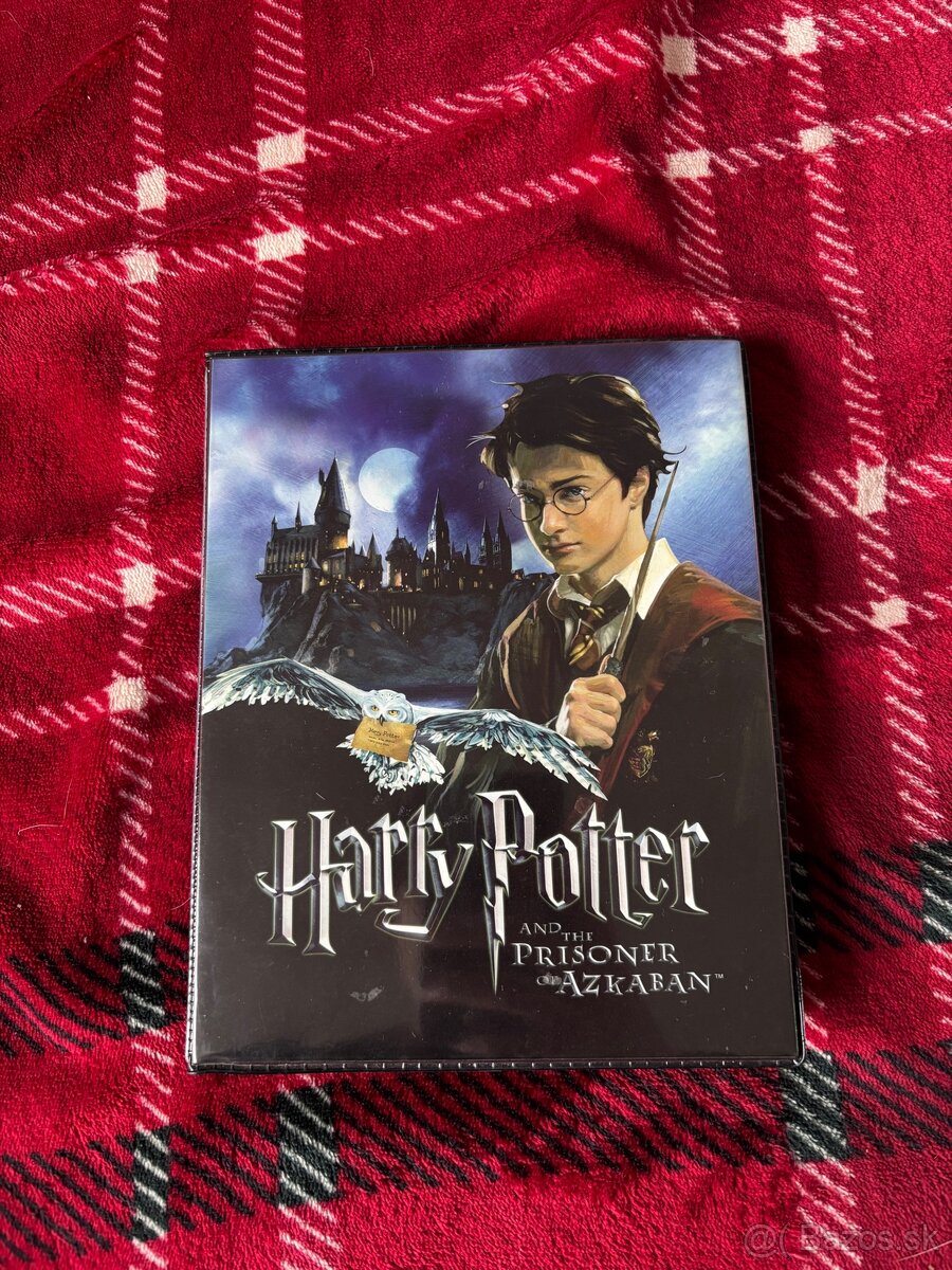 Harry Potter zberateľské karty