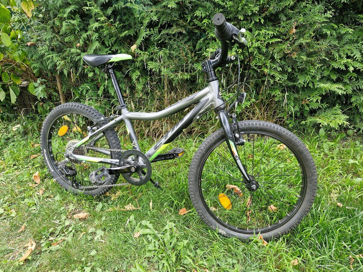 Predám Detský bicykel CTM Jerry 1