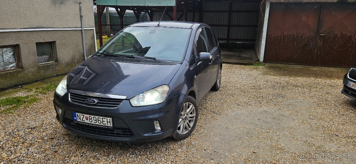 Ford Focus C-max