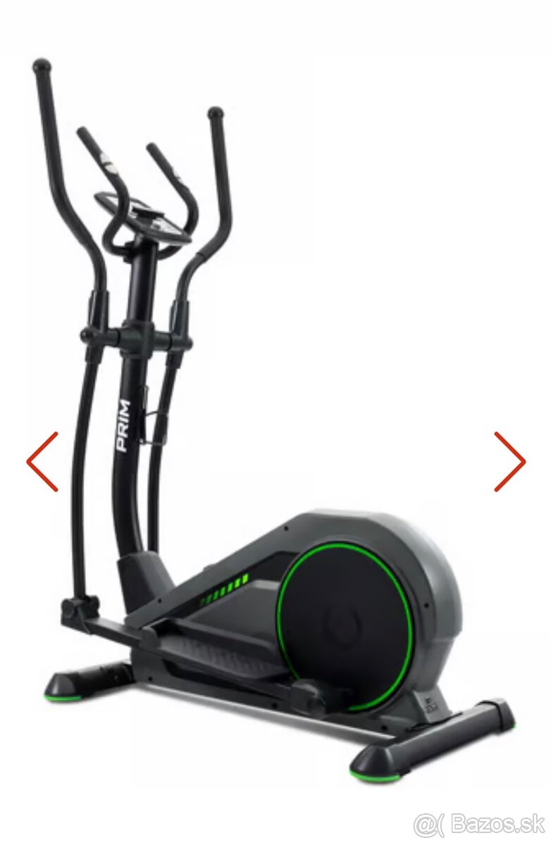 Elektromagnetický eliptický trenažér HS-120C Prim