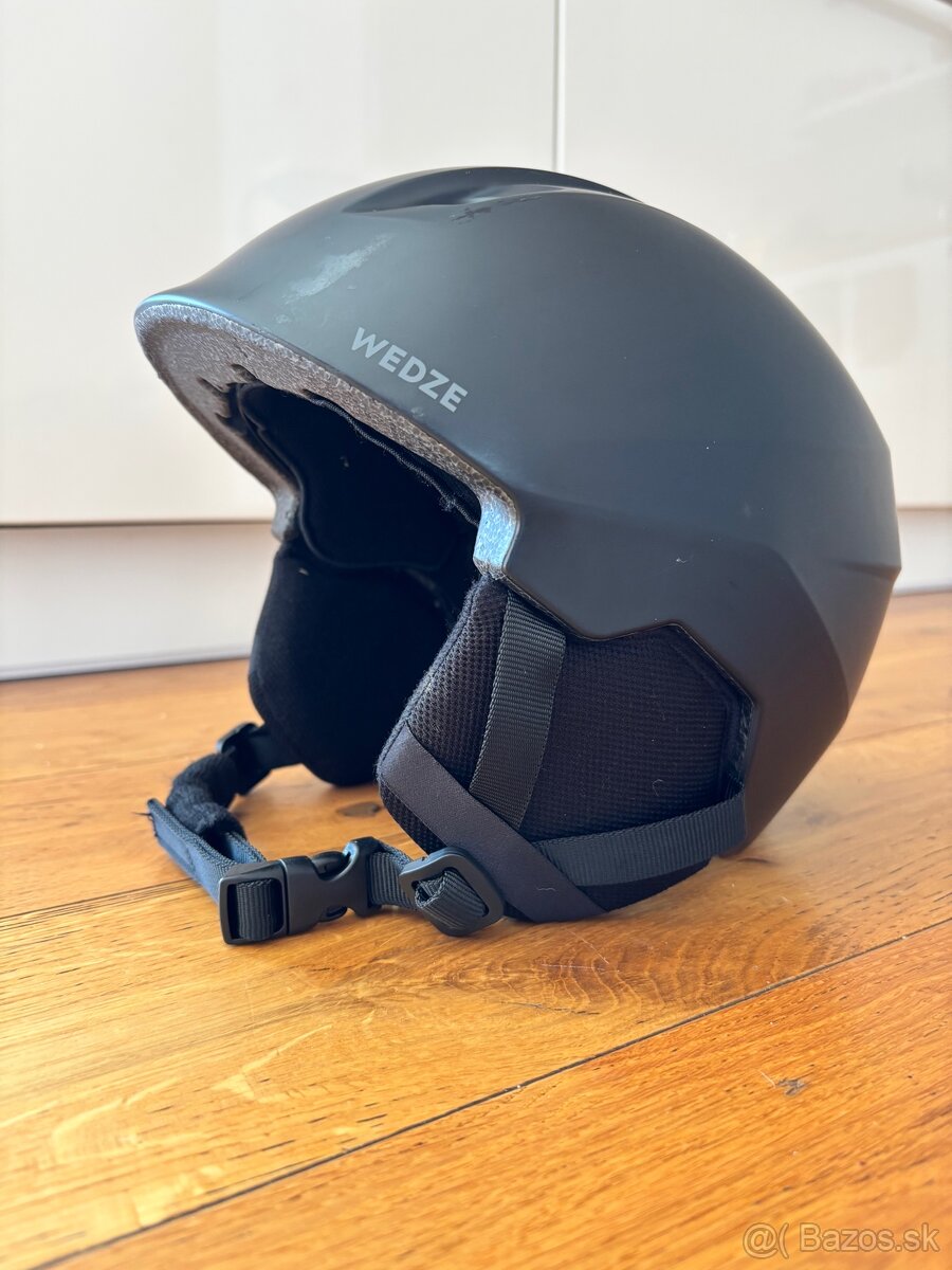 Detska lyziarska prilba Wedze