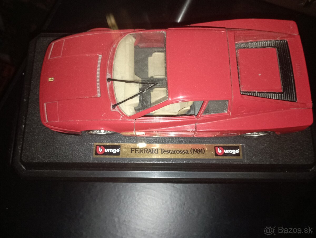 Ferrari Testarossa 1984