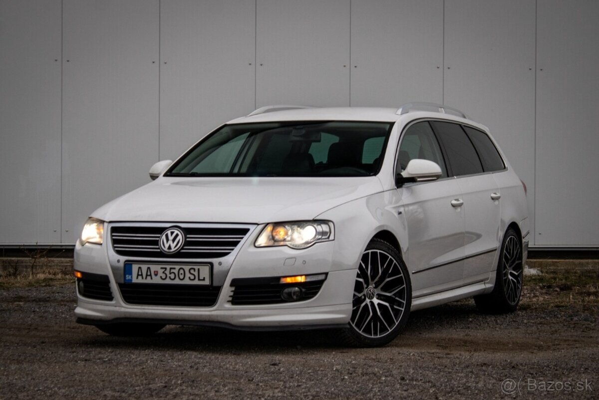 Volkswagen Passat Variant 3.2 V6 4Motion DSG
