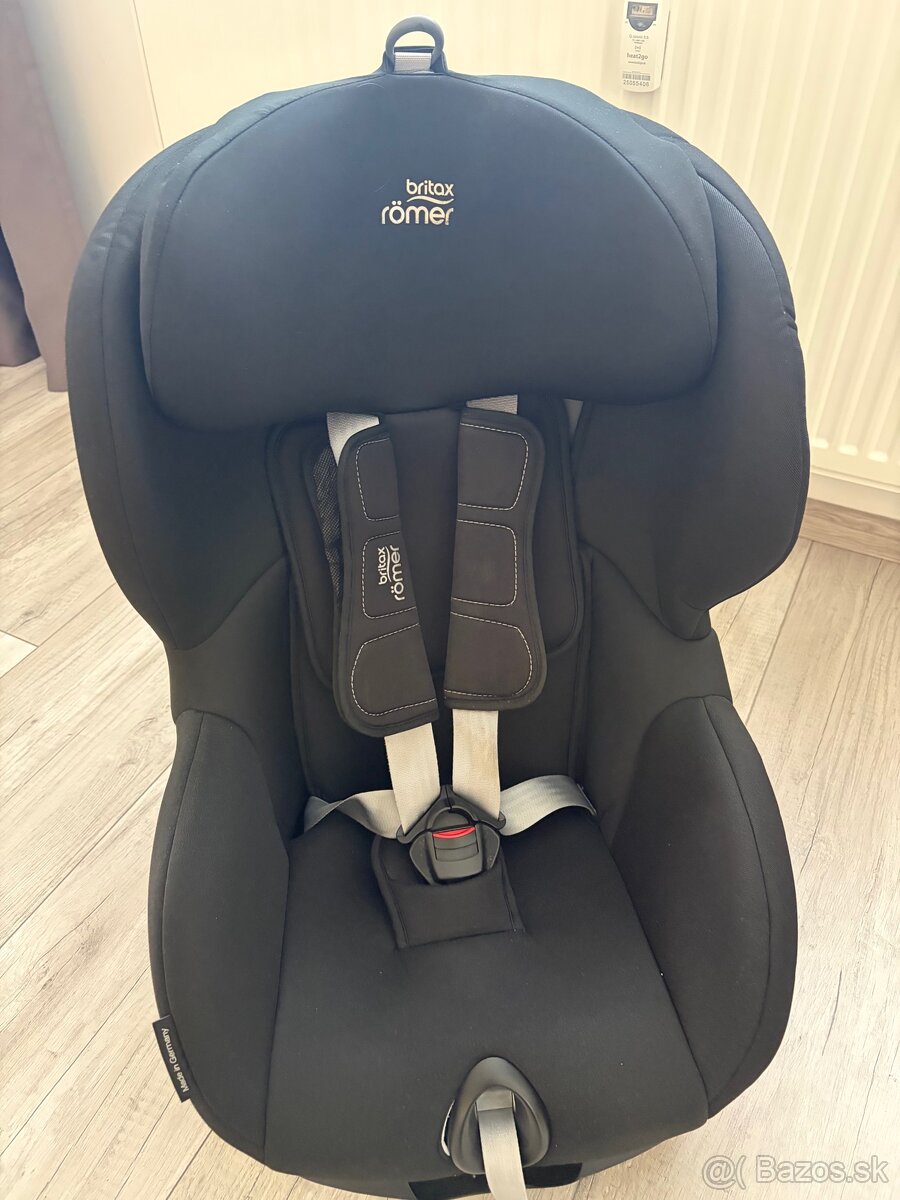 Predám autosedacku Britax römer