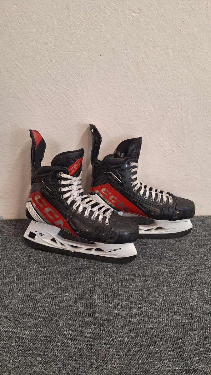 Korčule CCM JetSpeed FT6 Pro (9.5)