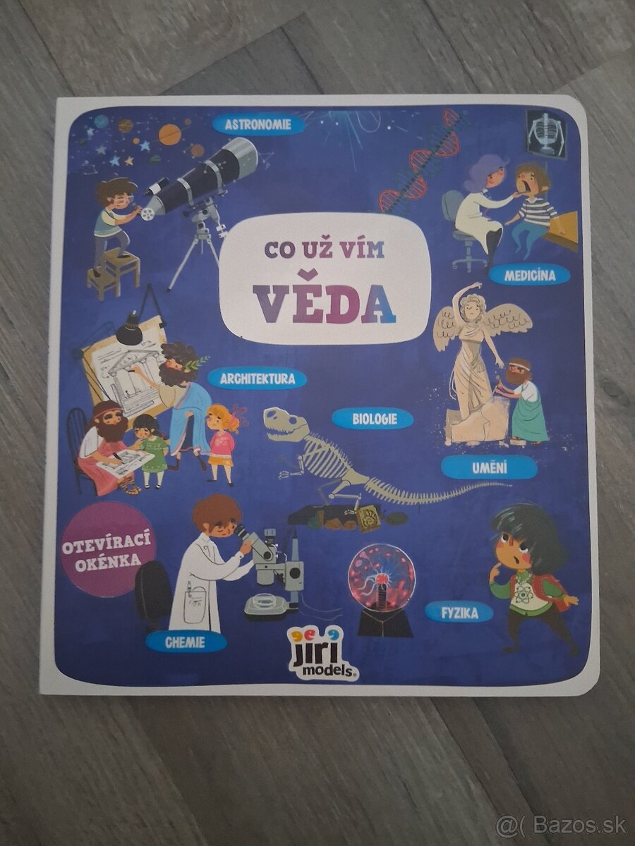 Co už viem - veda